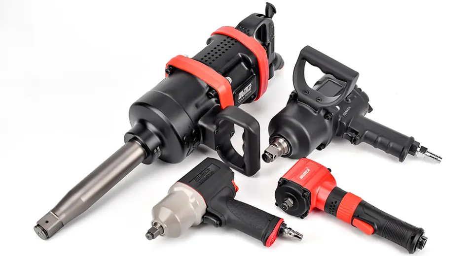 Air Impact Wrench
